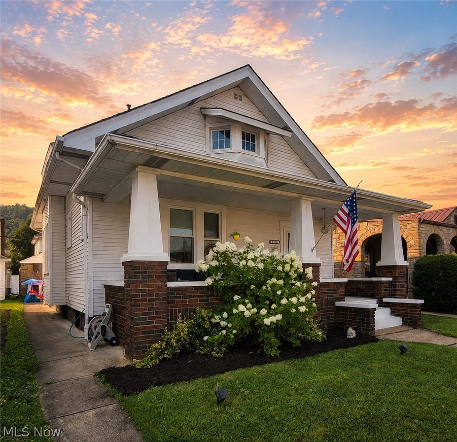 1127 Pearl Street Martins Ferry OH 43935