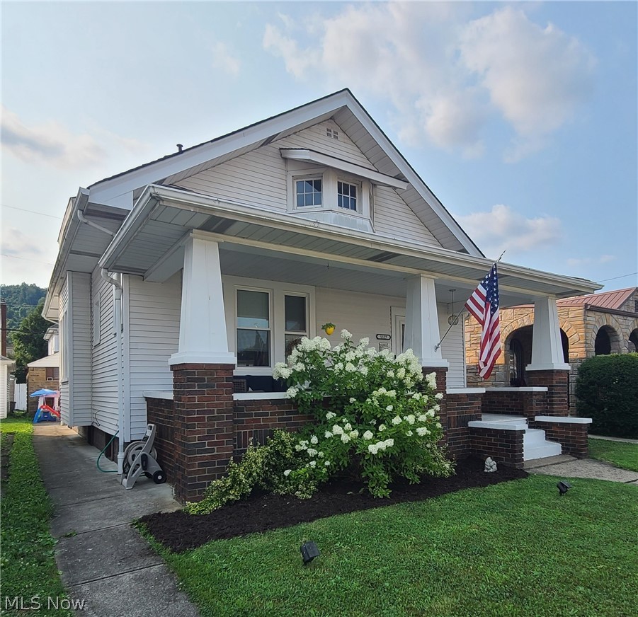 1127 Pearl Street Martins Ferry OH 43935