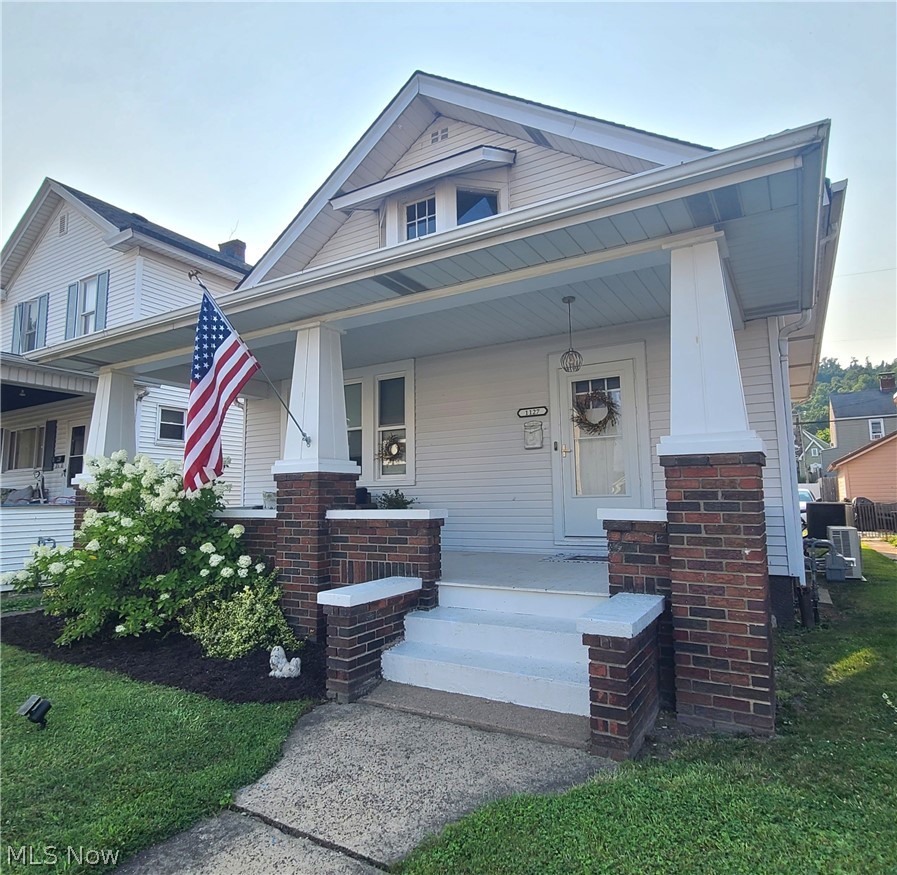 1127 Pearl Street Martins Ferry OH 43935