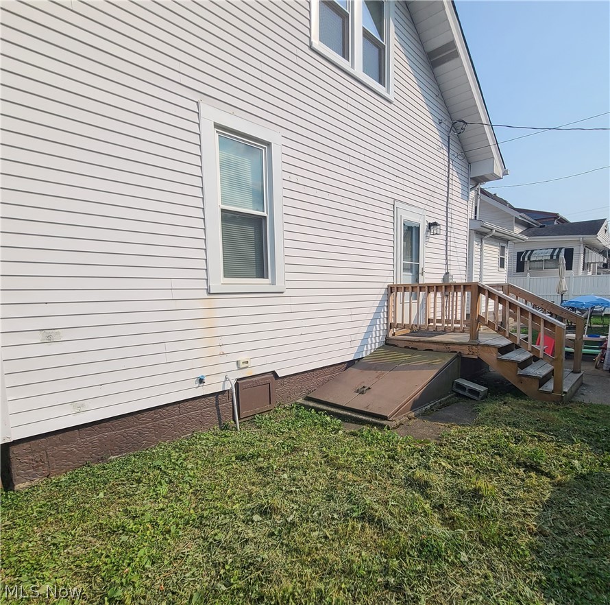 1127 Pearl Street Martins Ferry OH 43935