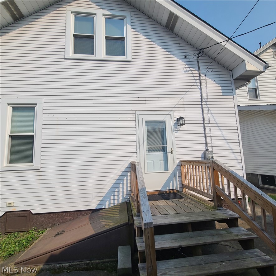 1127 Pearl Street Martins Ferry OH 43935