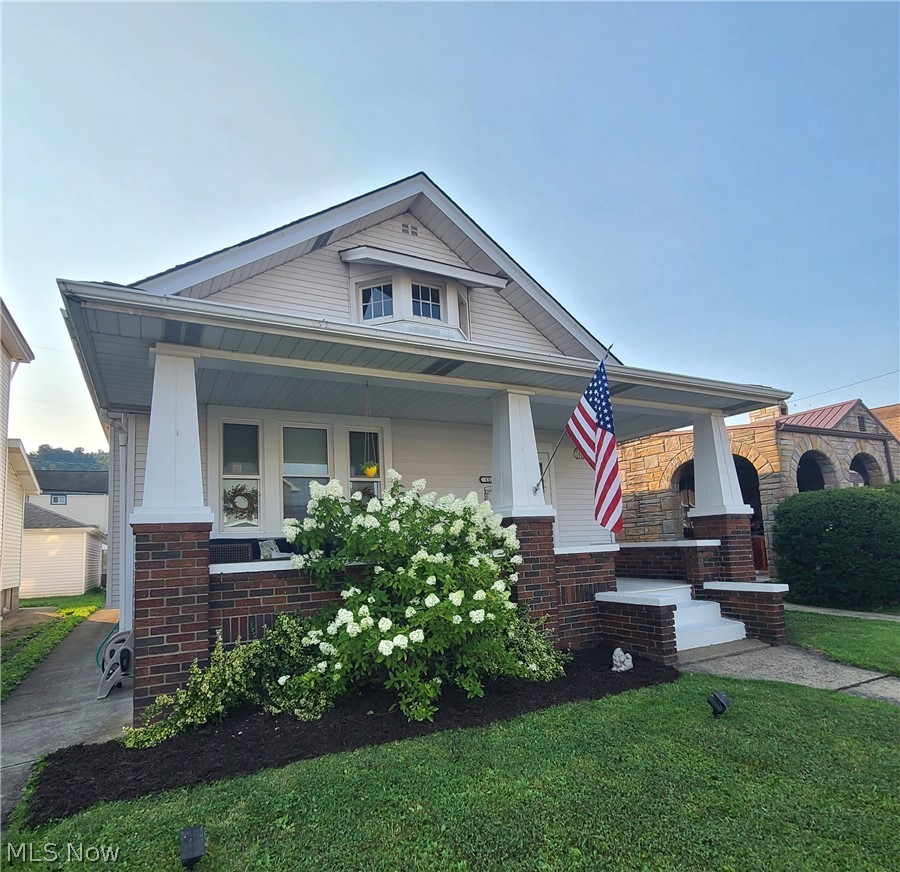 1127 Pearl Street Martins Ferry OH 43935
