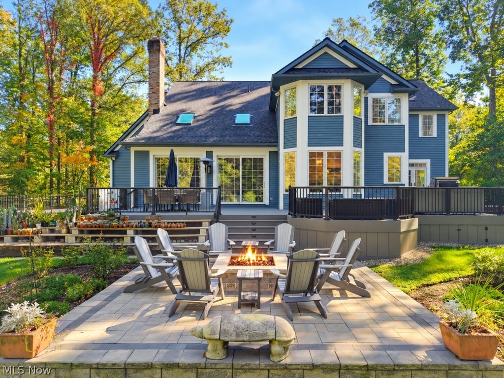 305 Grey Fox Run Chagrin Falls OH 44022