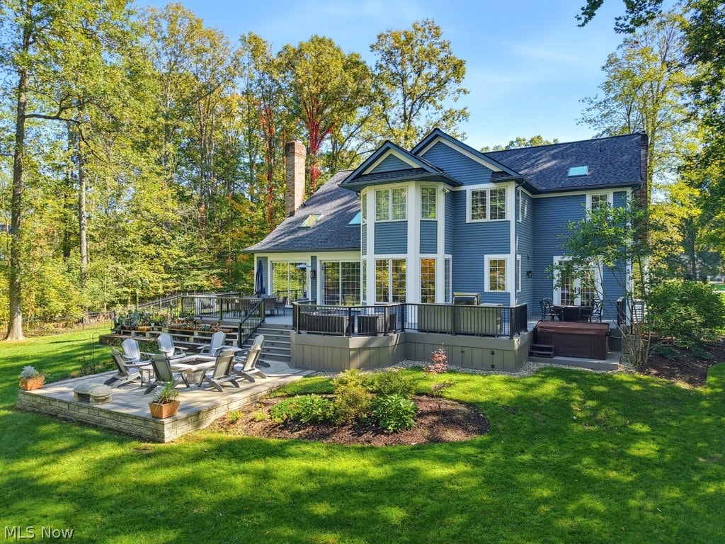 305 Grey Fox Run Chagrin Falls OH 44022