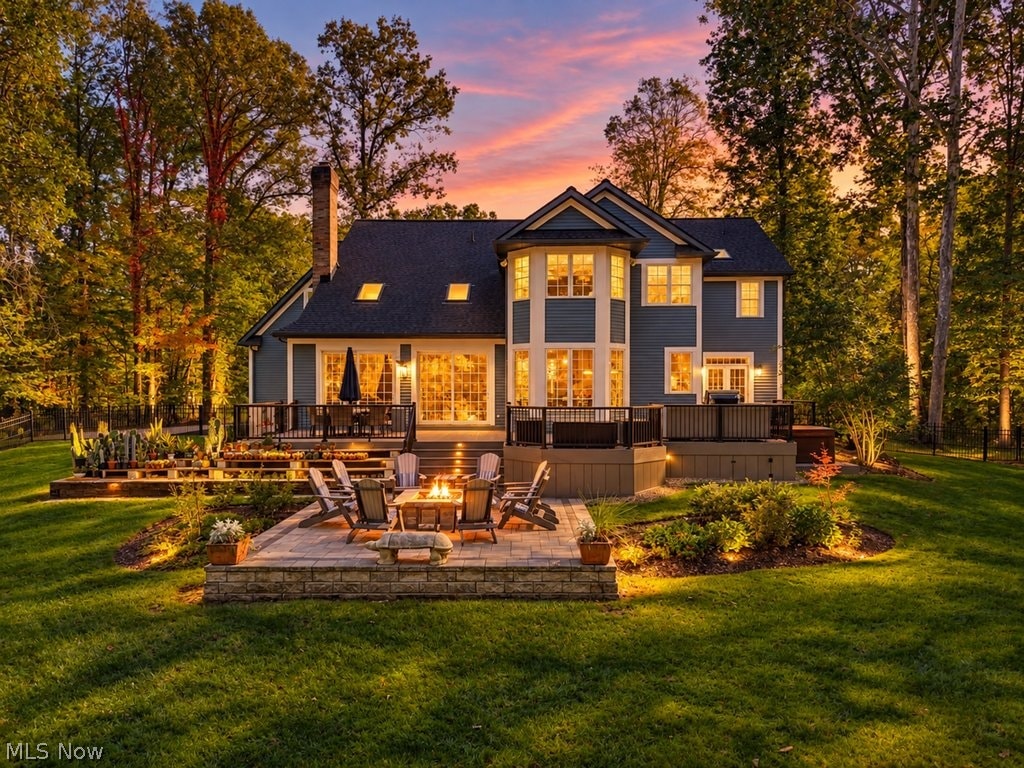 305 Grey Fox Run Chagrin Falls OH 44022