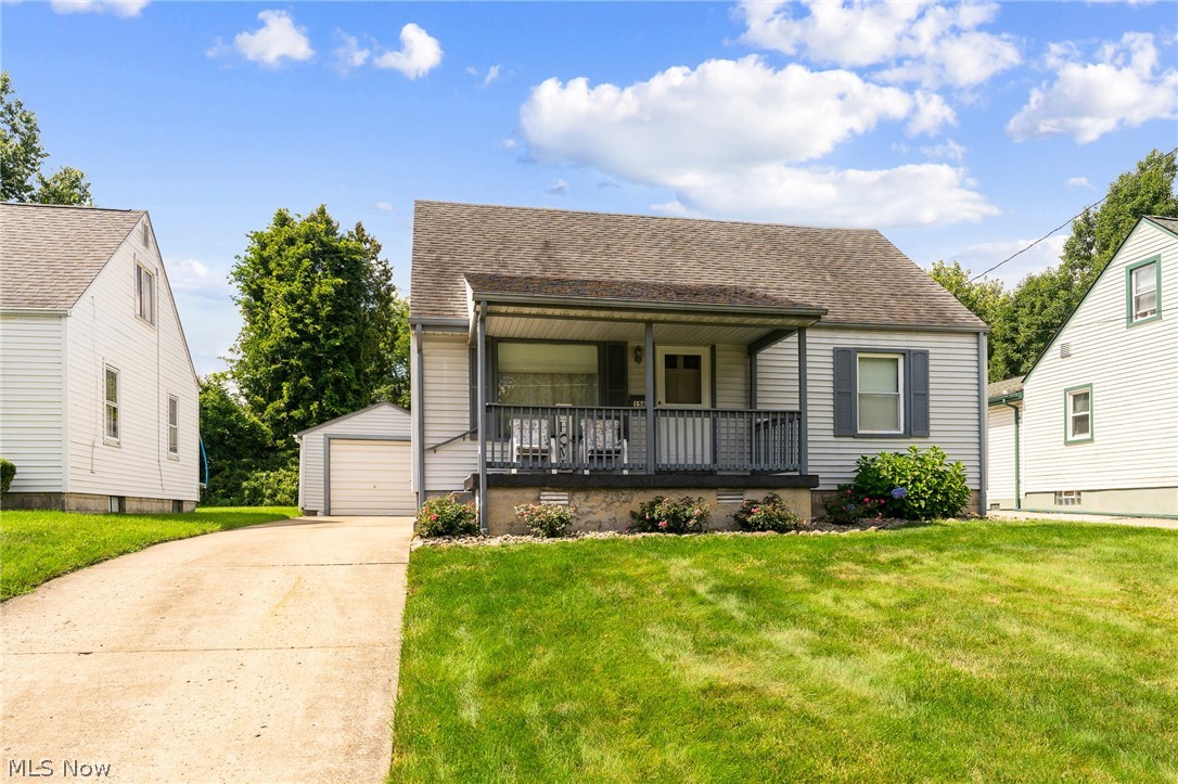 156 S Roanoke Avenue Austintown OH 44515