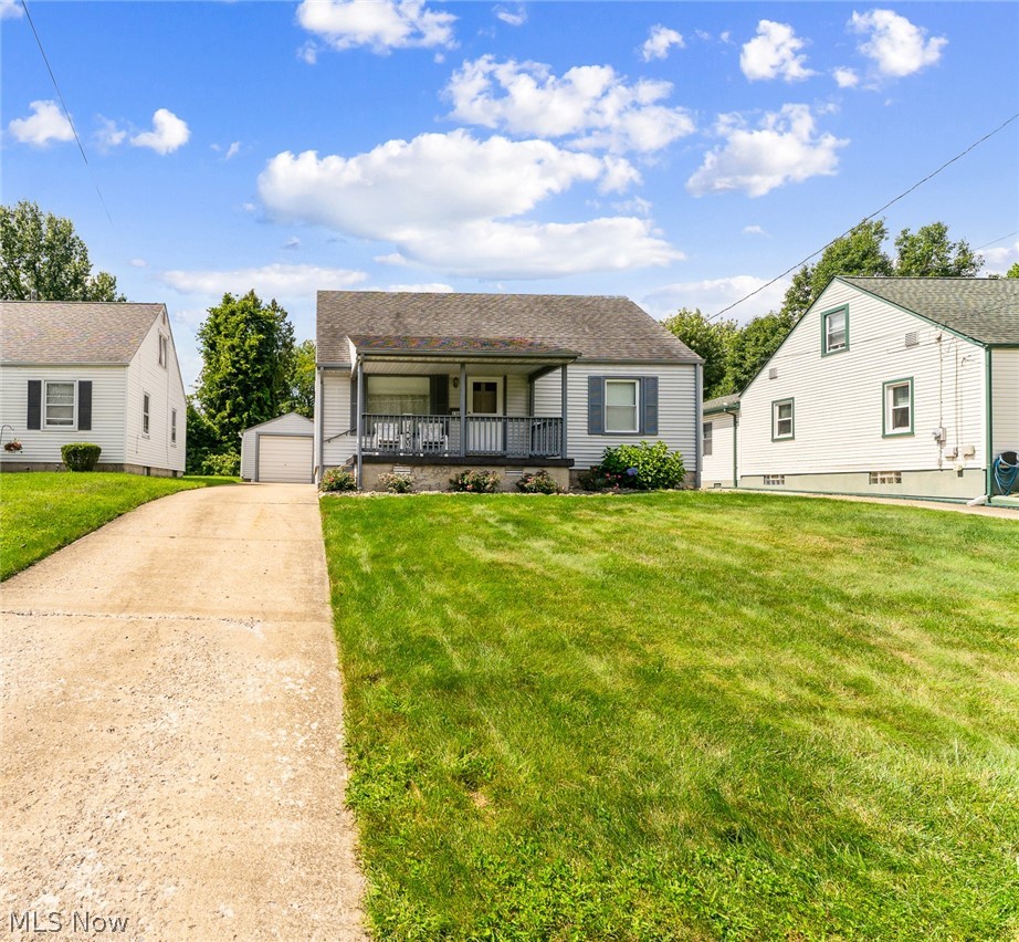 156 S Roanoke Avenue Austintown OH 44515
