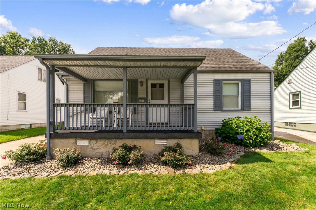 156 S Roanoke Avenue Austintown OH 44515