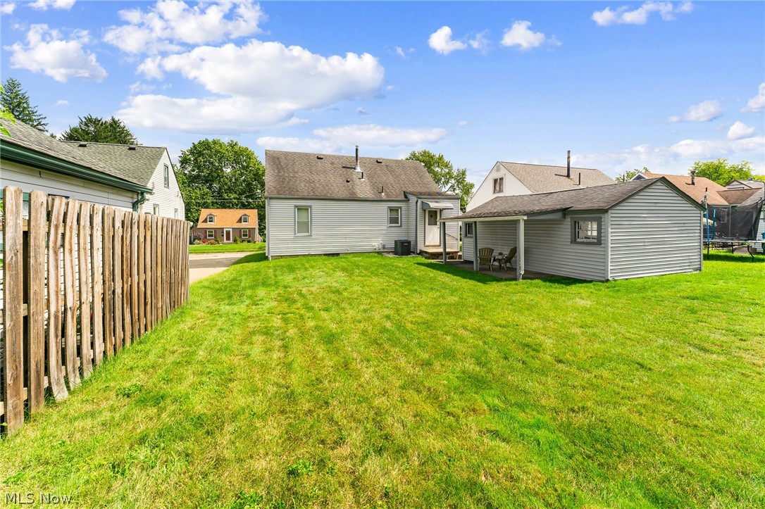 156 S Roanoke Avenue Austintown OH 44515