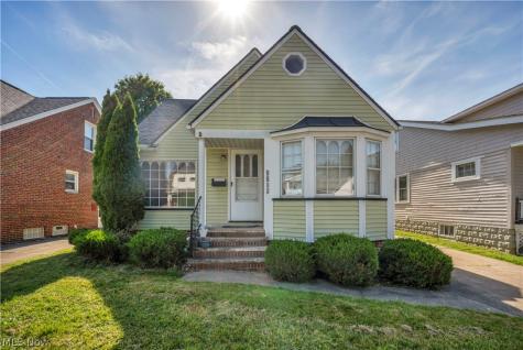 4932 E 110th Street Garfield Heights OH 44125
