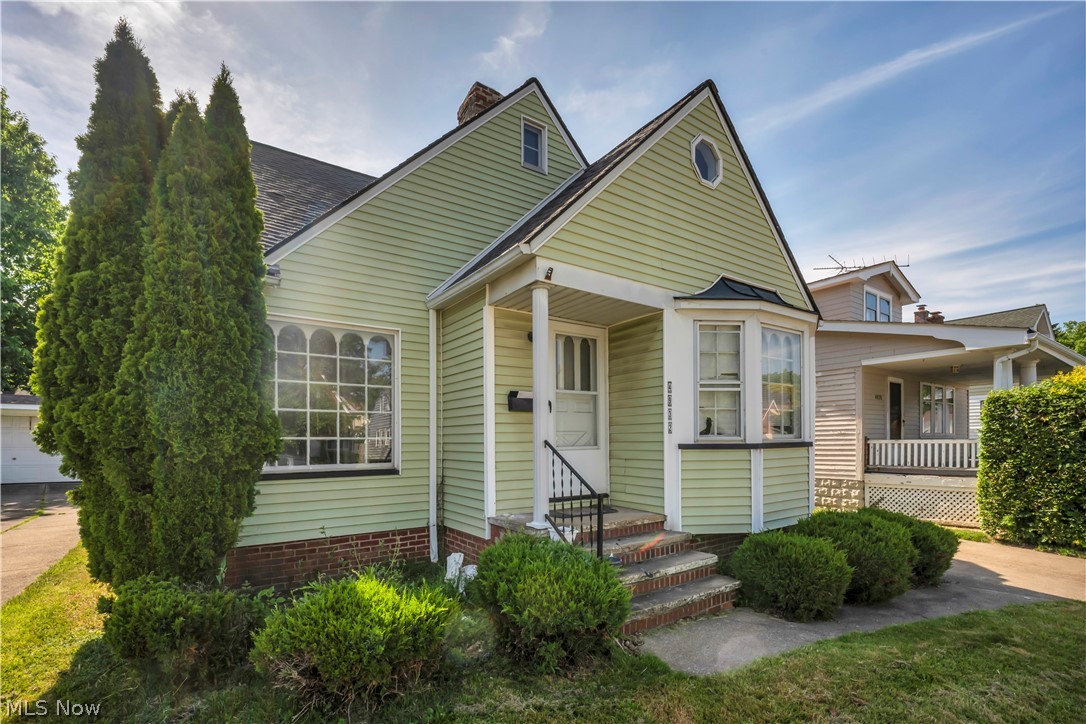 4932 E 110th Street Garfield Heights OH 44125