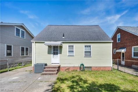 4932 E 110th Street Garfield Heights OH 44125