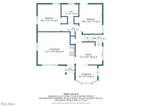 4932 E 110th Street Garfield Heights OH 44125