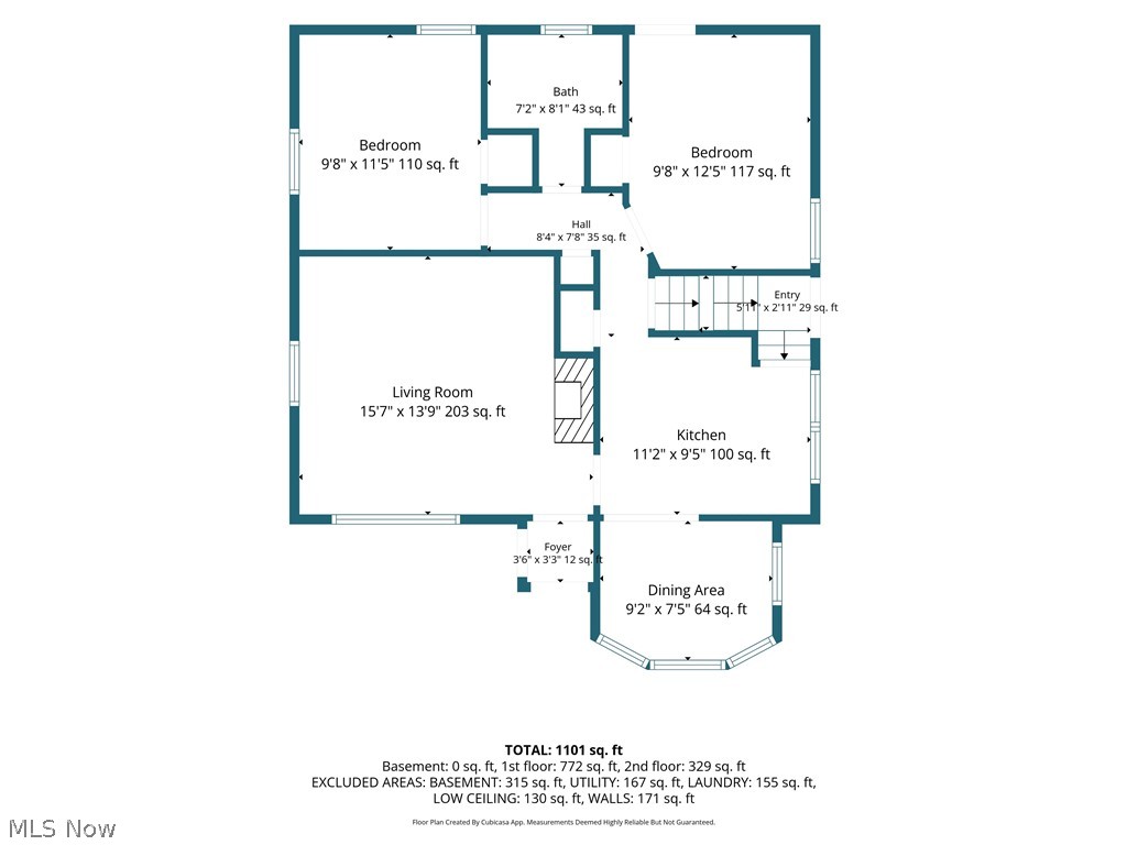 4932 E 110th Street Garfield Heights OH 44125