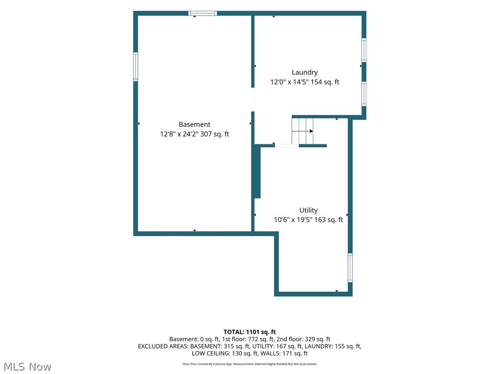 4932 E 110th Street Garfield Heights OH 44125
