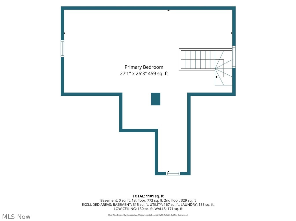 4932 E 110th Street Garfield Heights OH 44125
