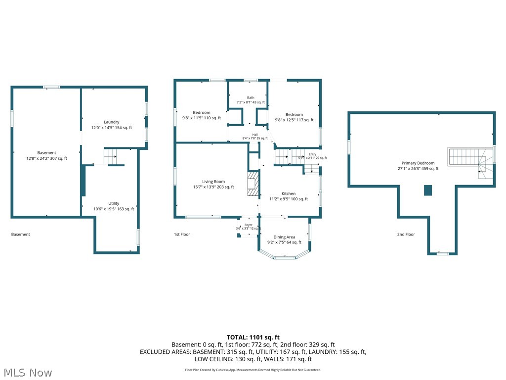 4932 E 110th Street Garfield Heights OH 44125