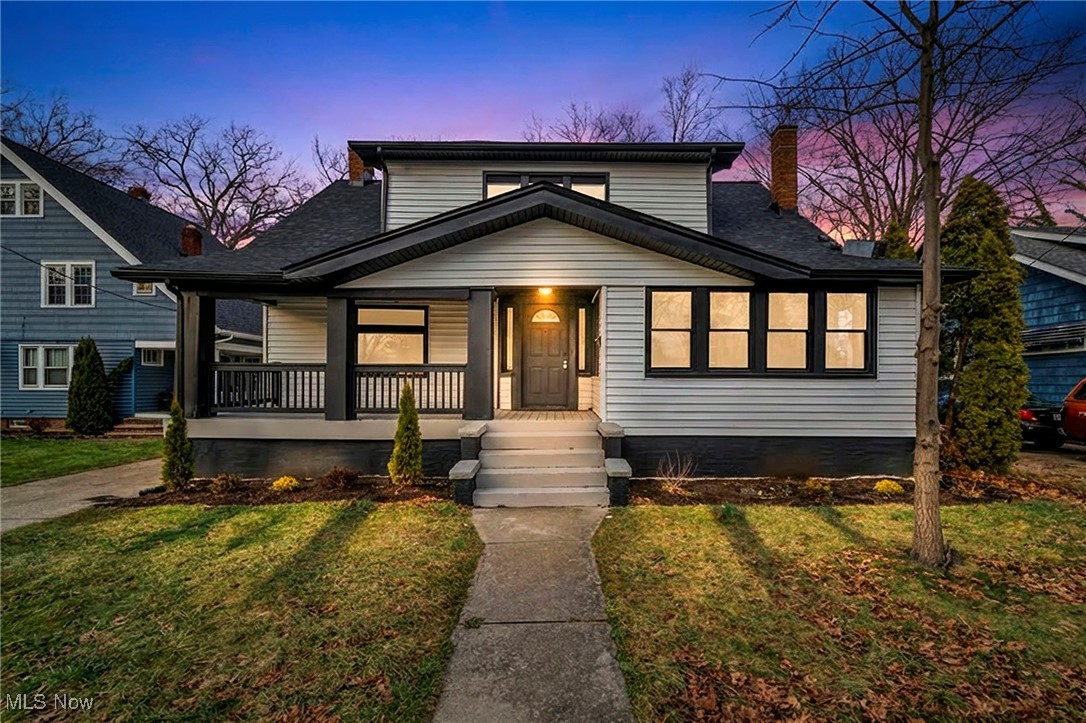 17512 Allien Avenue Cleveland OH 44111