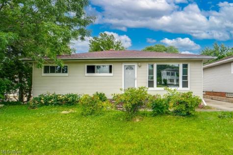 5833 Stumph Road Parma Heights OH 44130