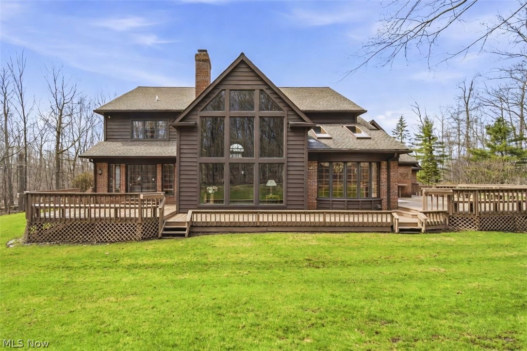 1255 Fox Hill Drive Gates Mills OH 44040