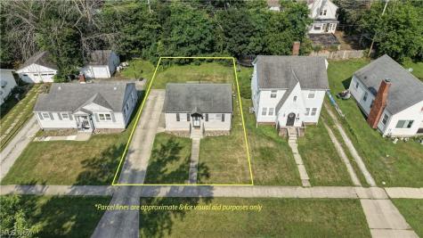 888 Frederick Boulevard Akron OH 44320