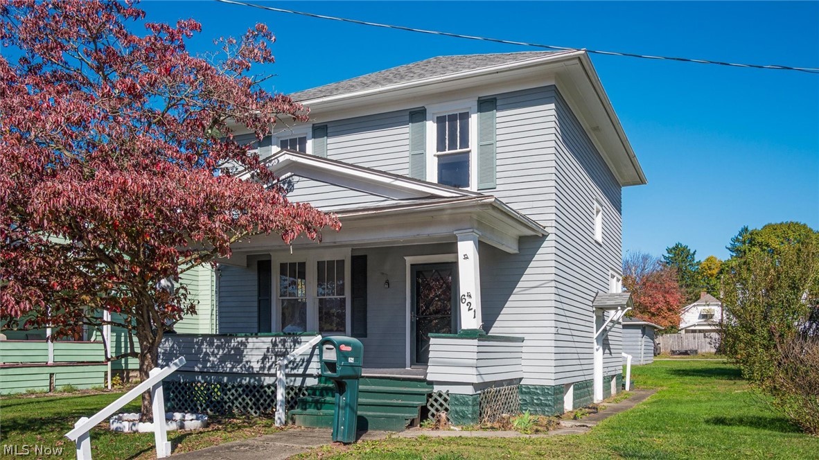 621 Merrick Avenue Zanesville OH 43701