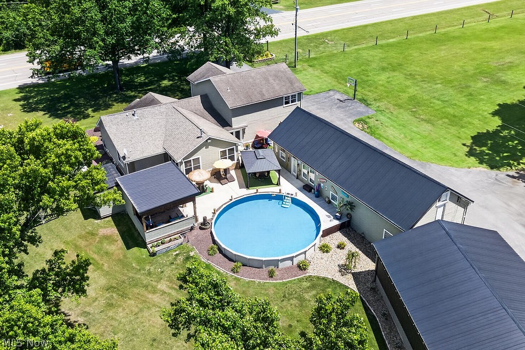1600 N Salem Warren Road North Jackson OH 44451