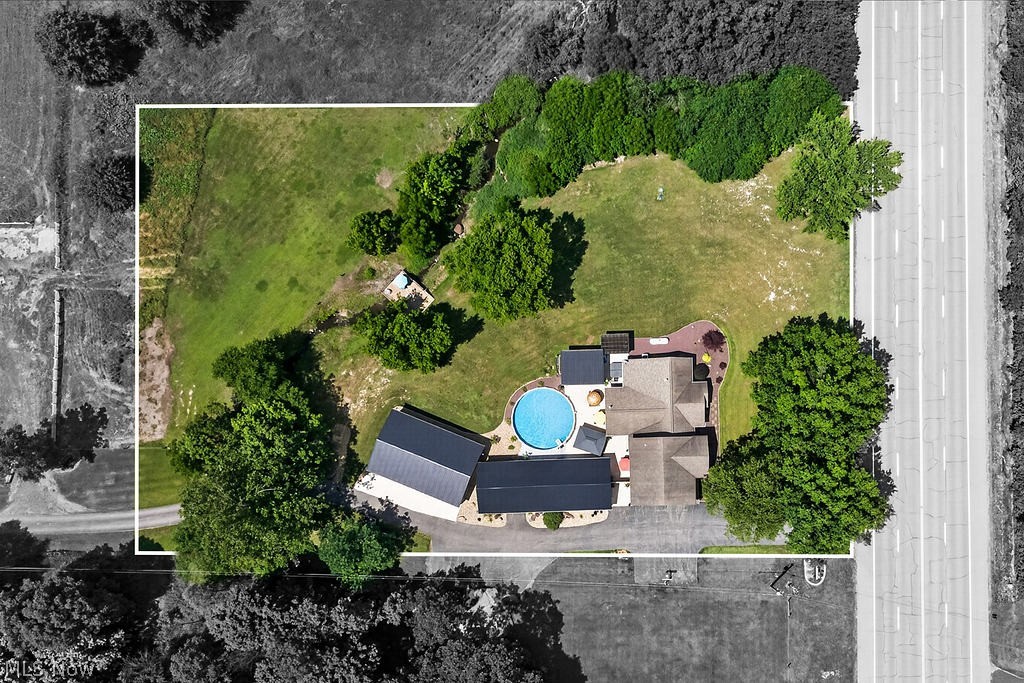 1600 N Salem Warren Road North Jackson OH 44451