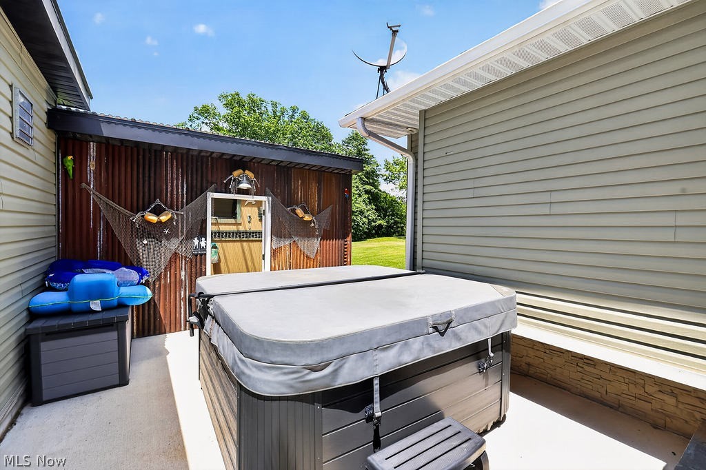 1600 N Salem Warren Road North Jackson OH 44451