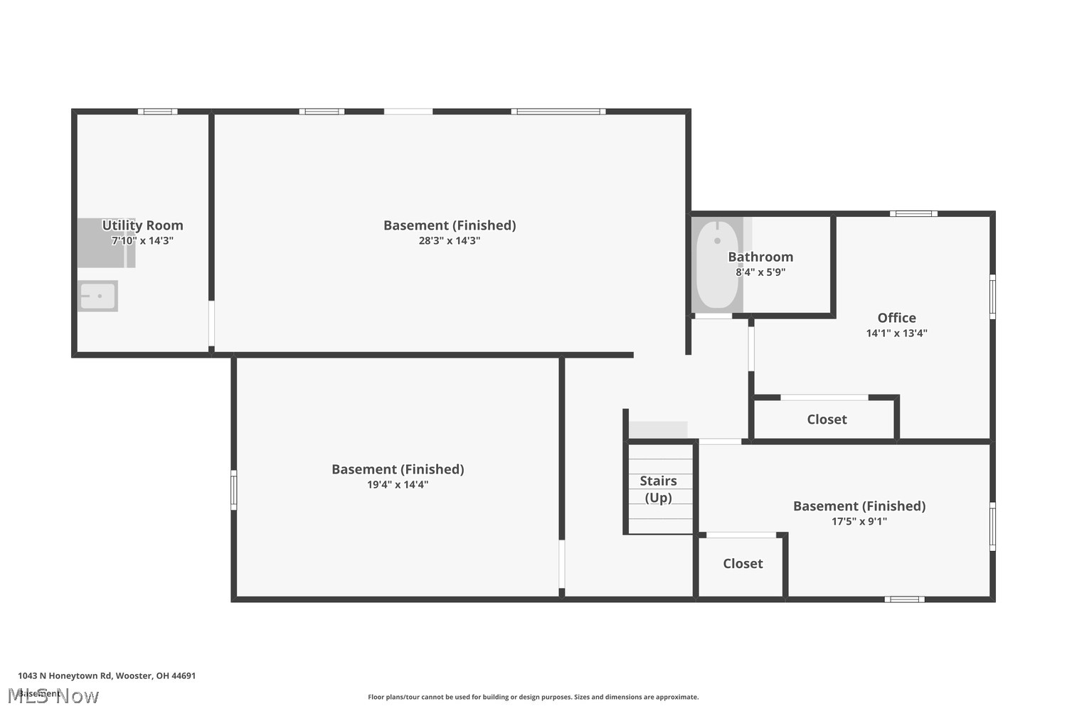 1043 N Honeytown Road Wooster OH 44691