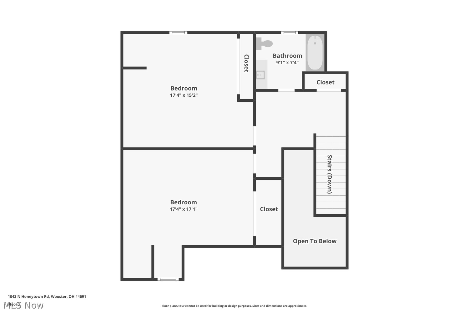 1043 N Honeytown Road Wooster OH 44691