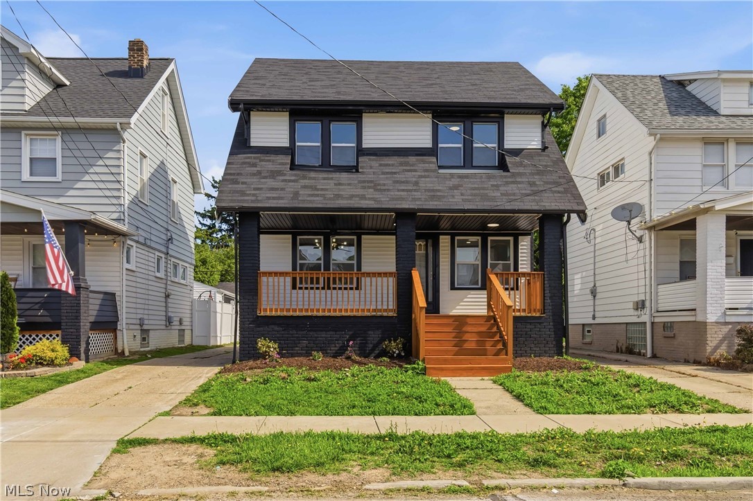 18815 Arrowhead Avenue Cleveland OH 44119
