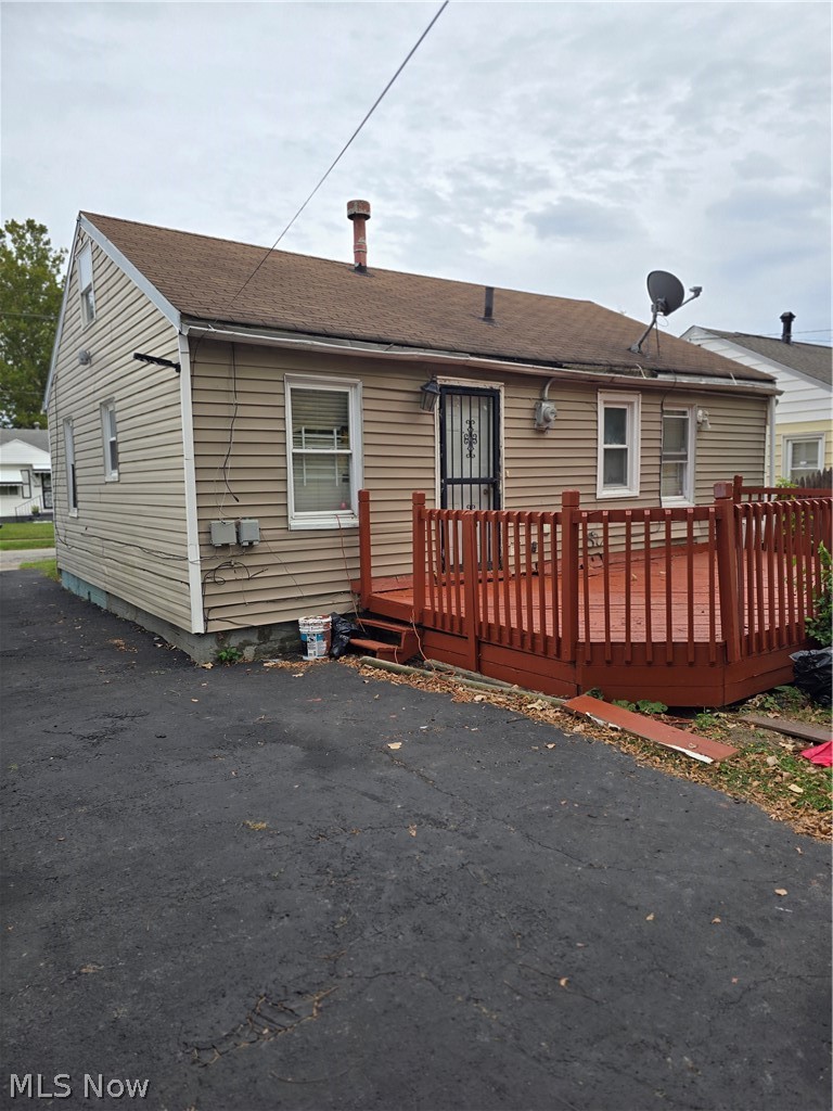 4344 E 144th Street Cleveland OH 44128