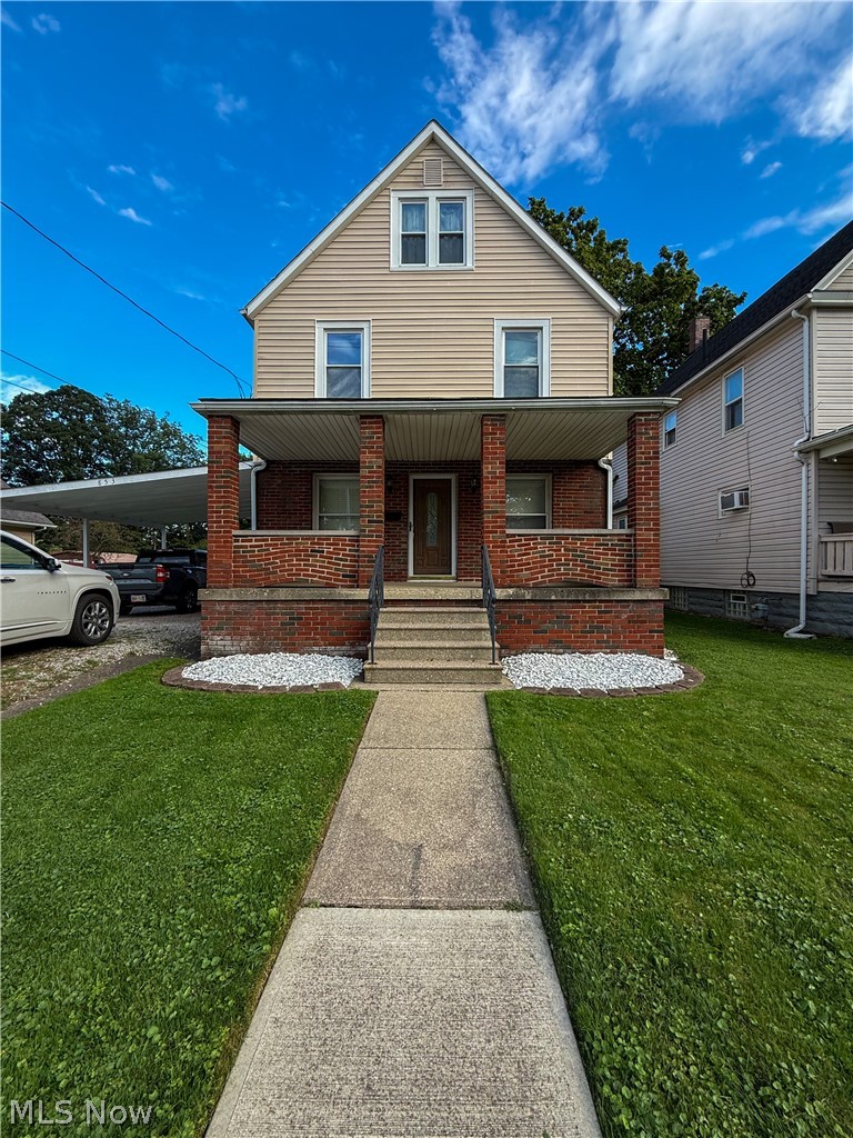 853 W River Road N Elyria OH 44035