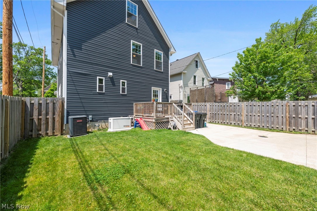 1315 Donald Avenue Lakewood OH 44107