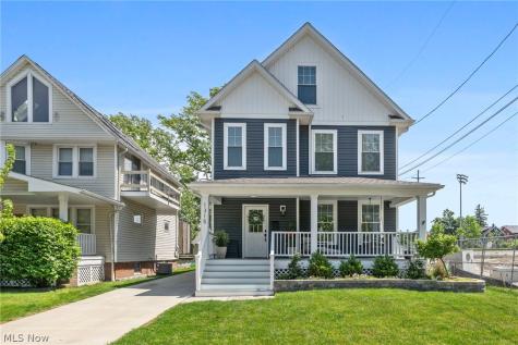 1315 Donald Avenue Lakewood OH 44107