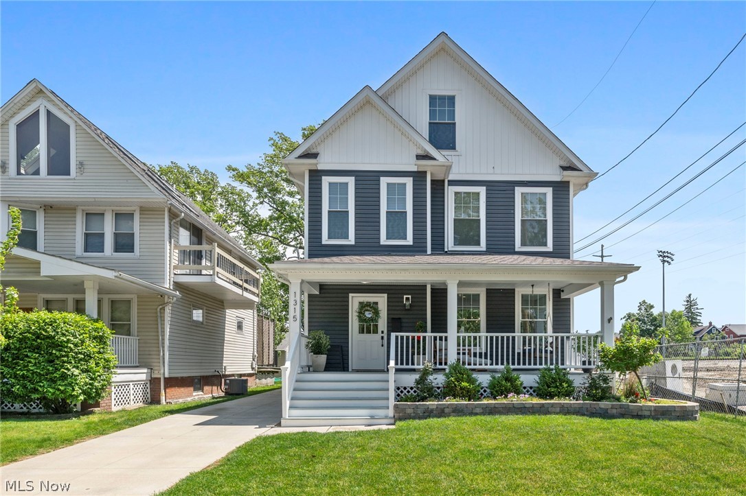 1315 Donald Avenue Lakewood OH 44107