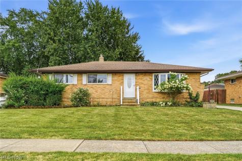 1511 David Avenue Parma OH 44134