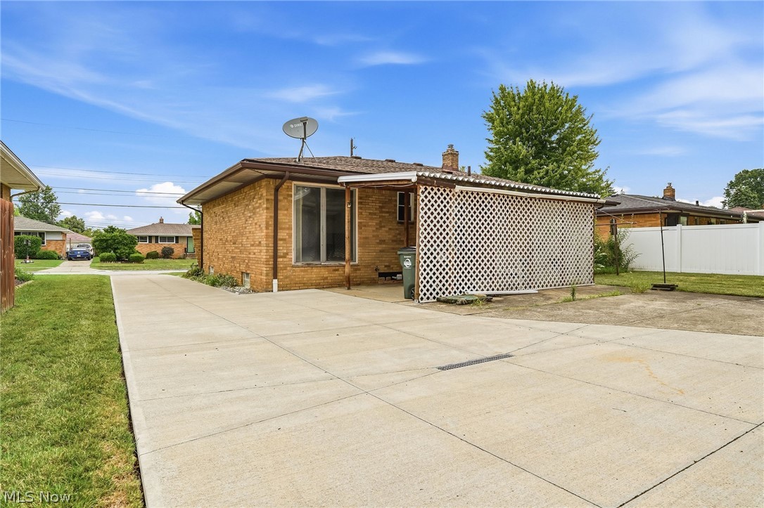 1511 David Avenue Parma OH 44134