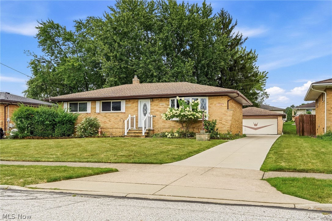 1511 David Avenue Parma OH 44134