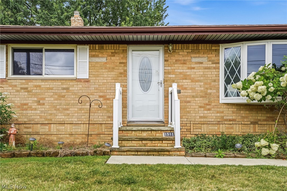 1511 David Avenue Parma OH 44134