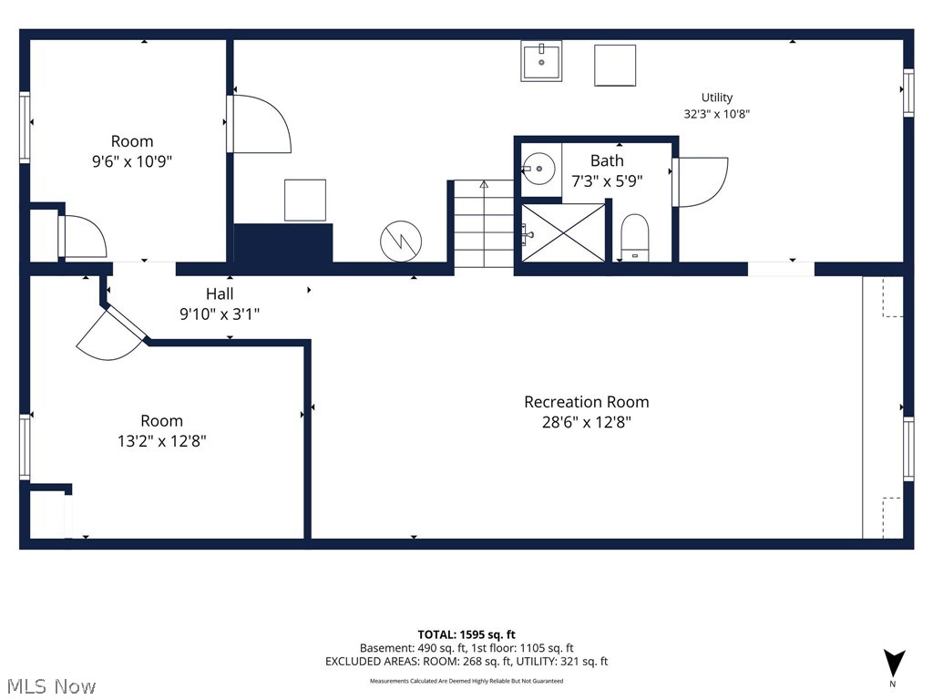 1511 David Avenue Parma OH 44134