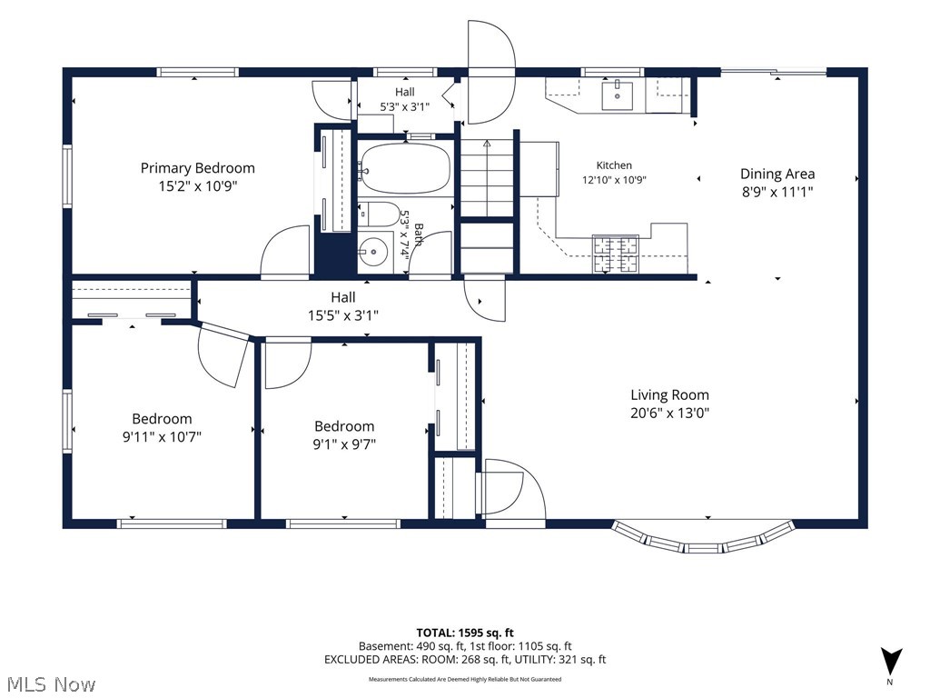 1511 David Avenue Parma OH 44134