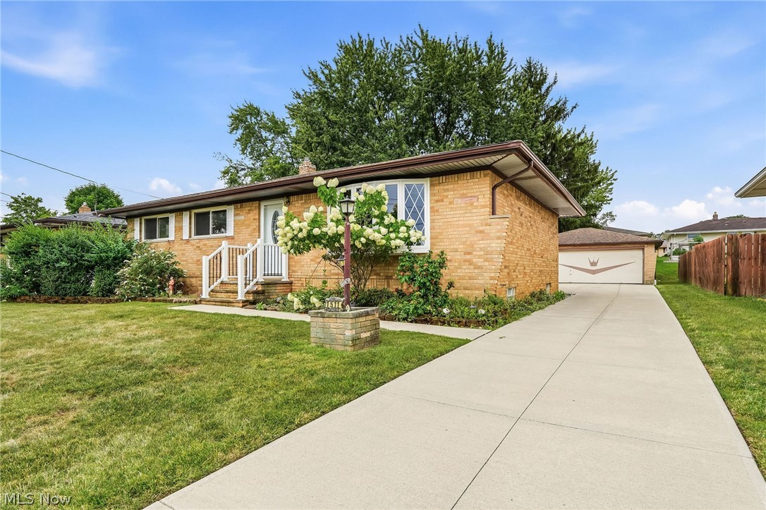 1511 David Avenue Parma OH 44134
