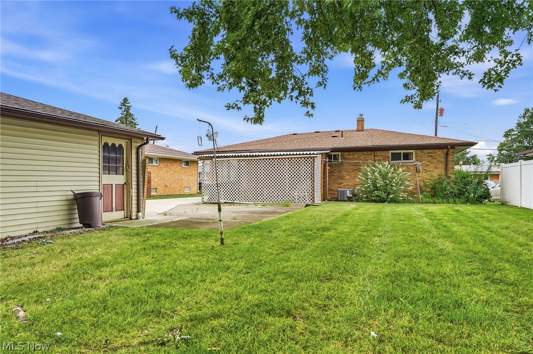 1511 David Avenue Parma OH 44134