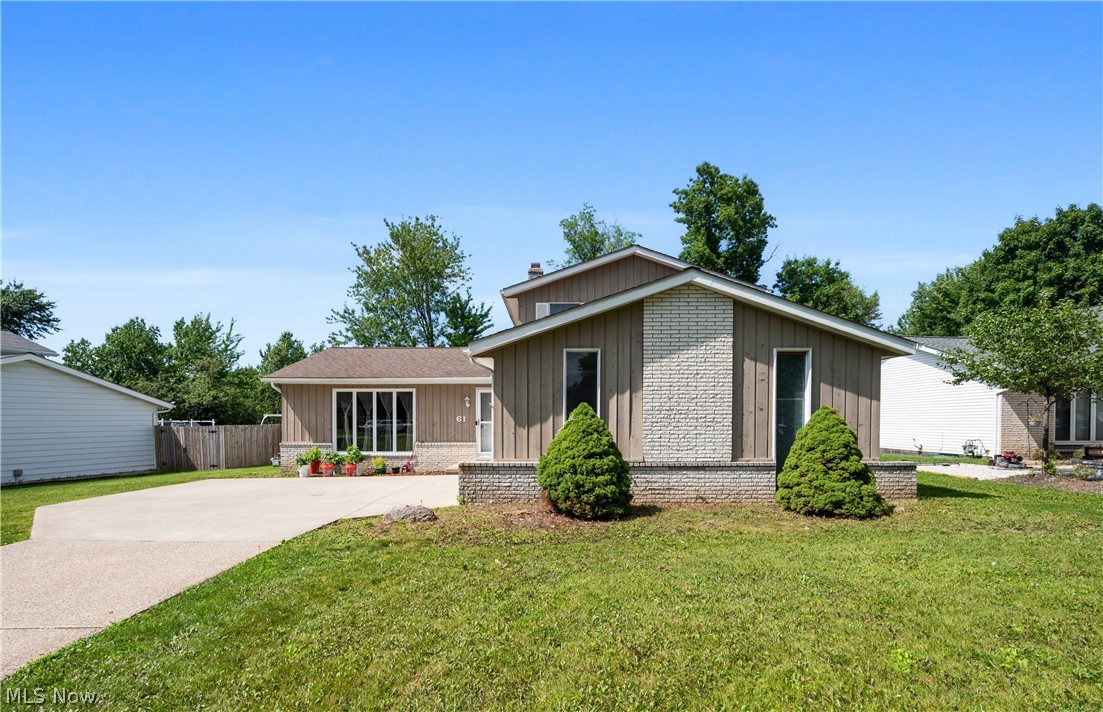 61 Claremont Drive Brunswick OH 44212