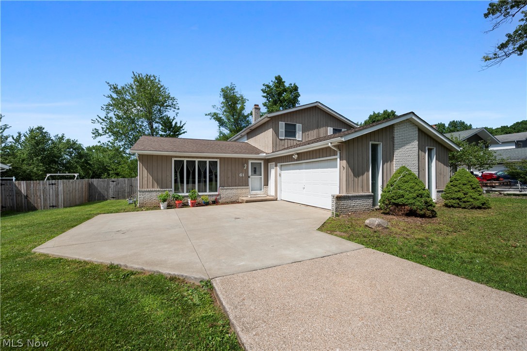 61 Claremont Drive Brunswick OH 44212