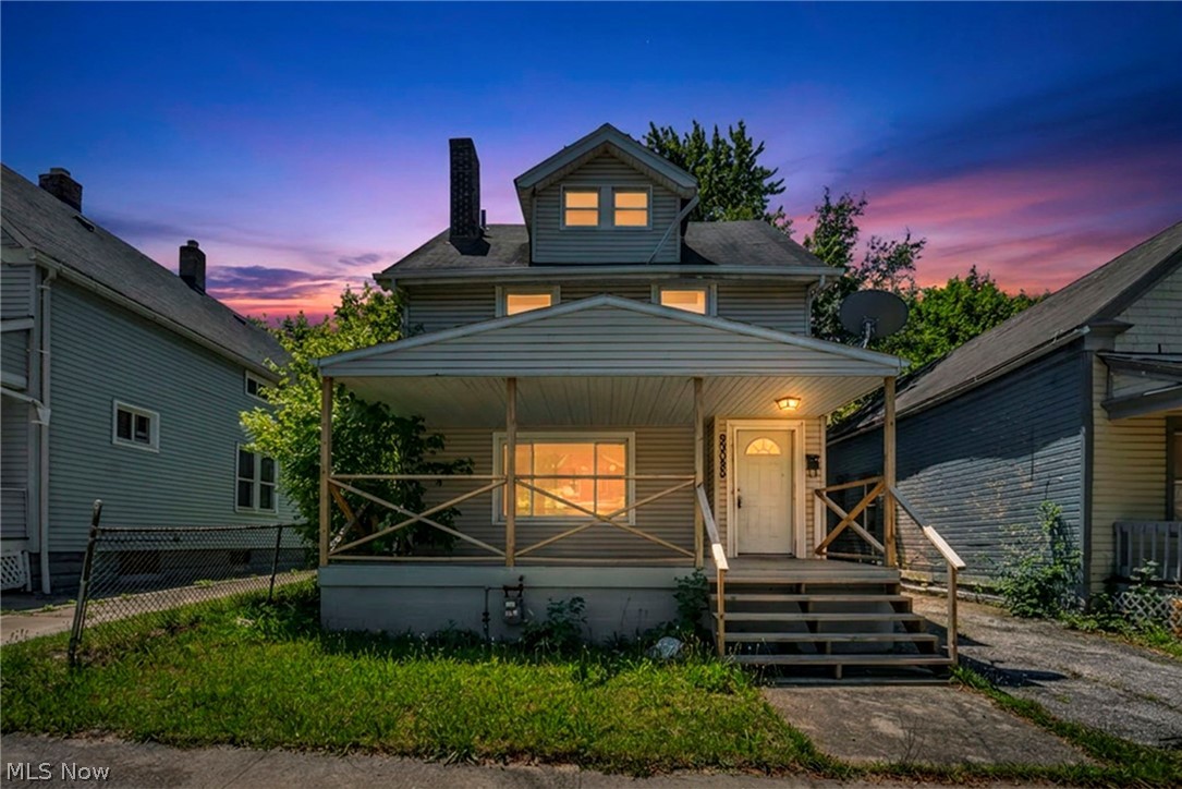 9908 Bessemer Avenue Cleveland OH 44104