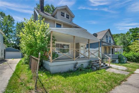 9908 Bessemer Avenue Cleveland OH 44104