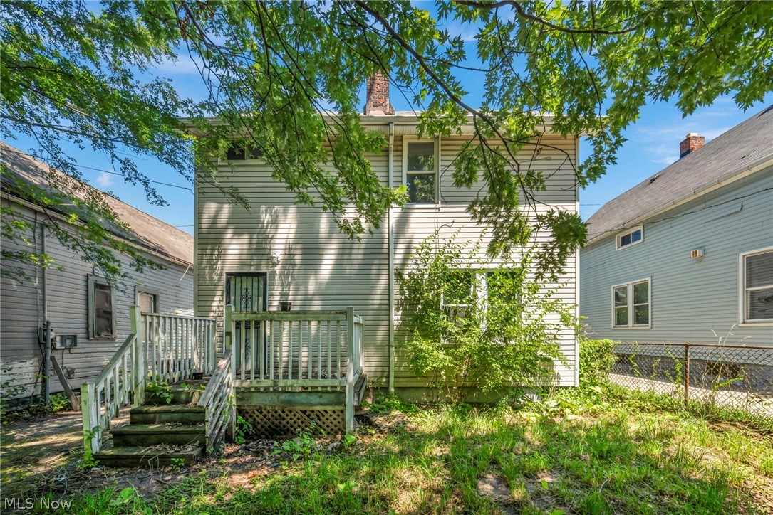 9908 Bessemer Avenue Cleveland OH 44104